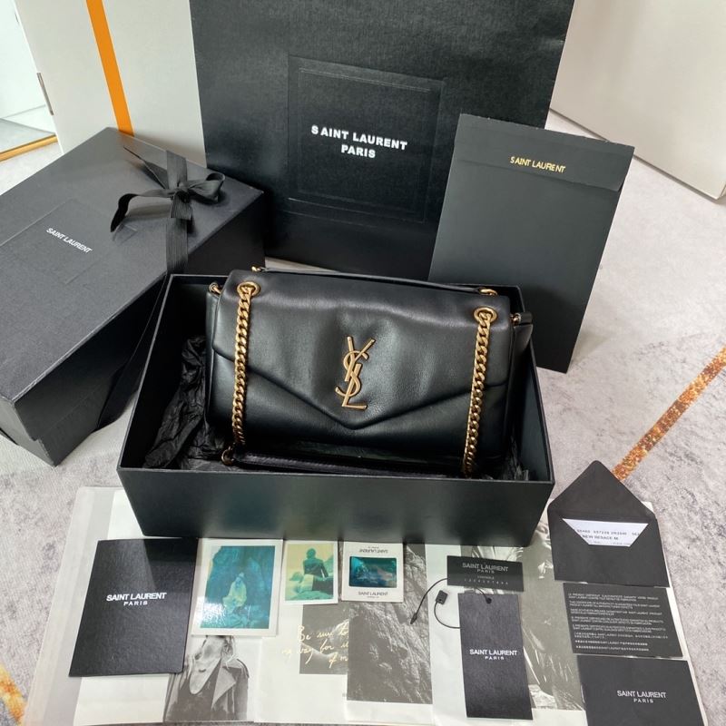 YSL Satchel Bags